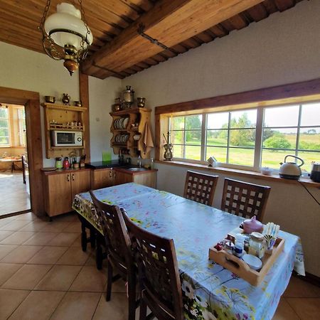 Vesta Villa Dolnaja Bagian luar foto