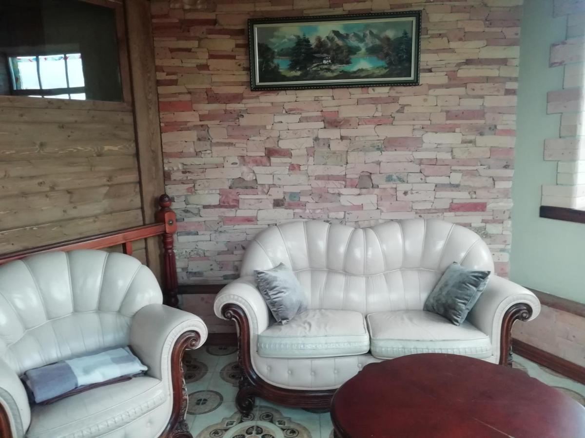 Vesta Villa Dolnaja Bagian luar foto
