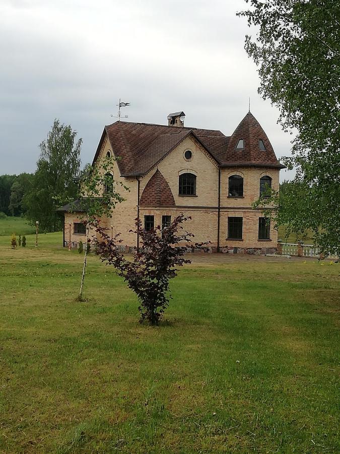 Vesta Villa Dolnaja Bagian luar foto