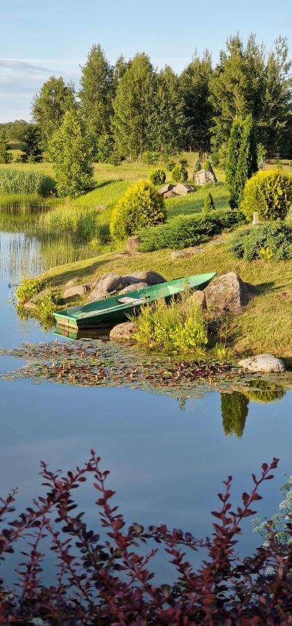 Vesta Villa Dolnaja Bagian luar foto