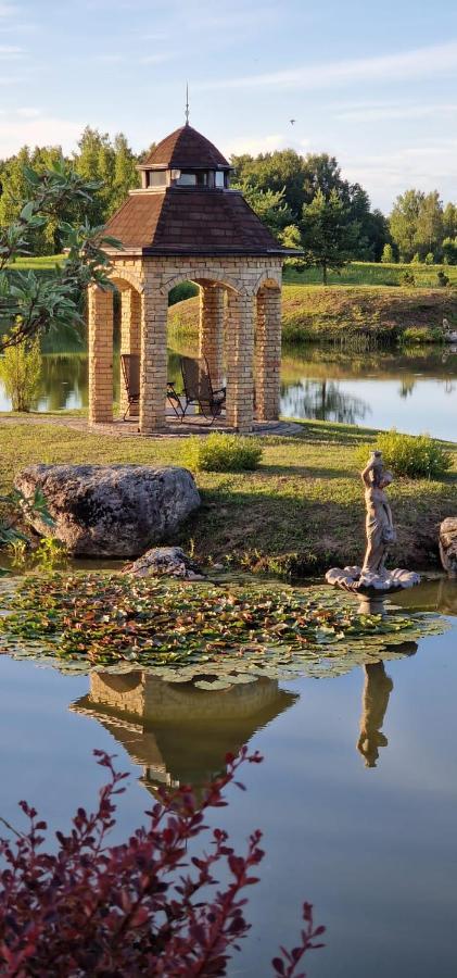 Vesta Villa Dolnaja Bagian luar foto