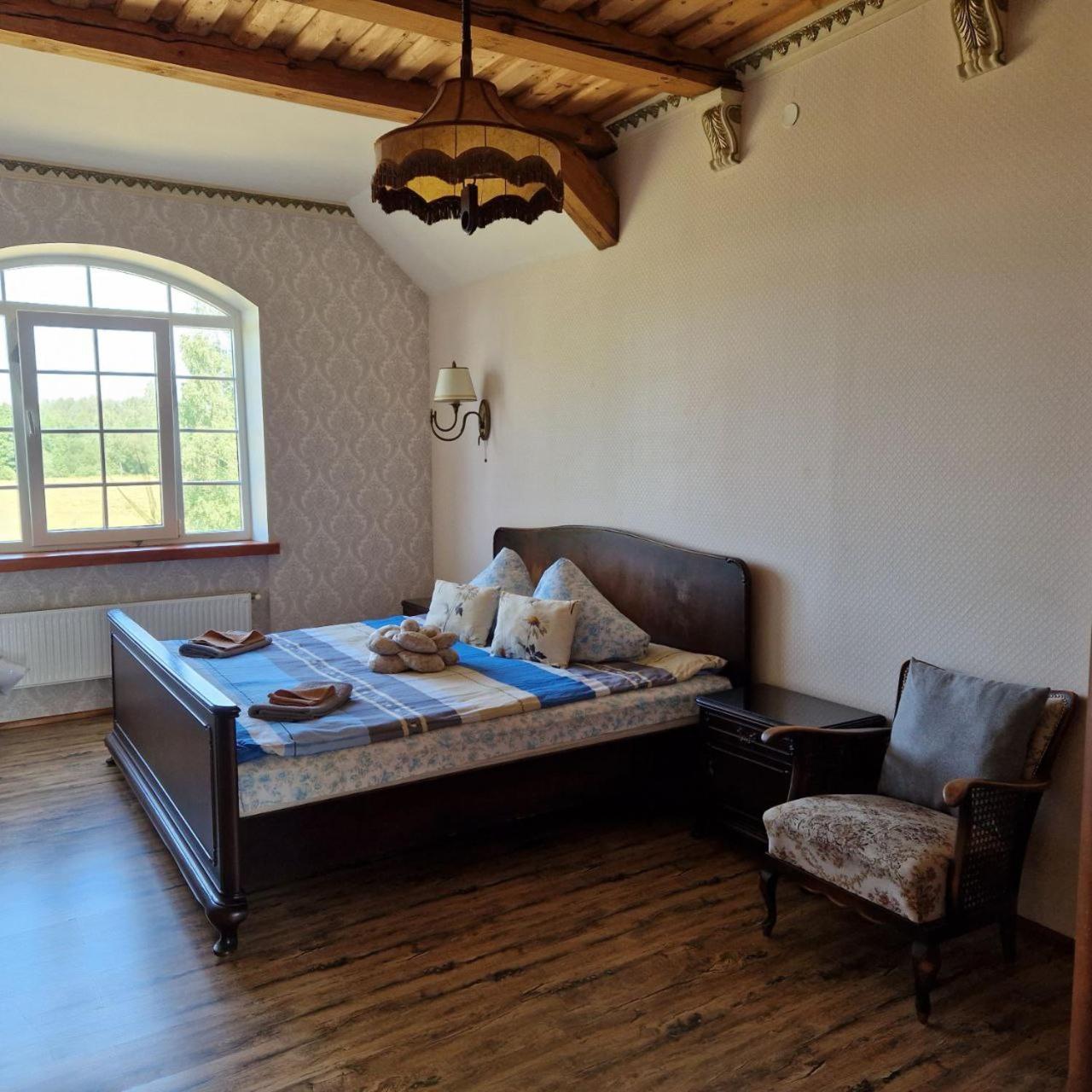 Vesta Villa Dolnaja Bagian luar foto